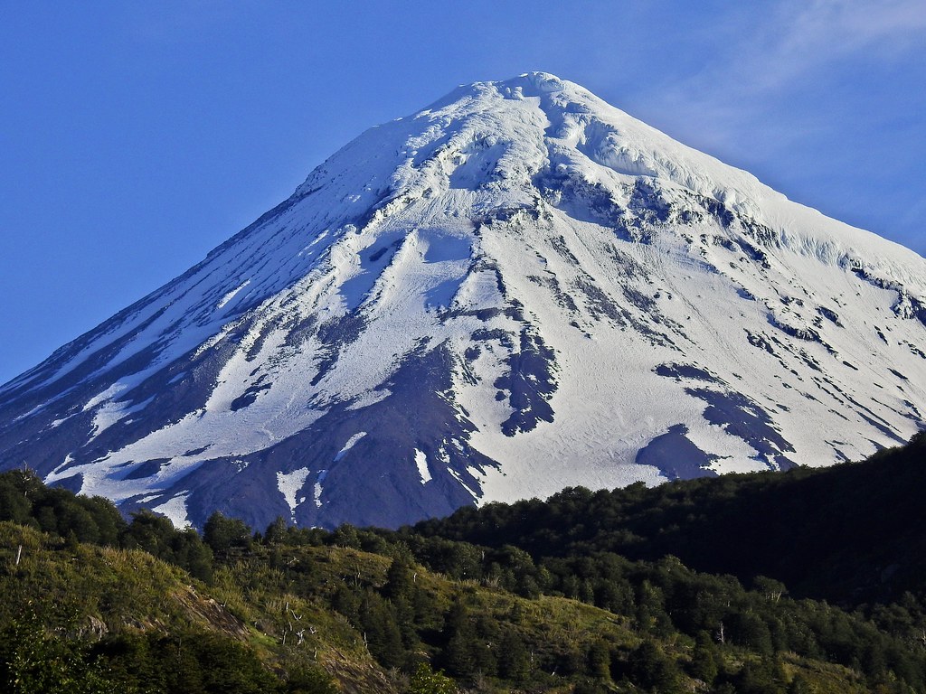 Volcán Lanín