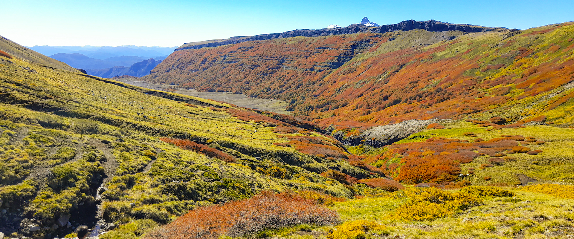 Cordillera de las Carpas