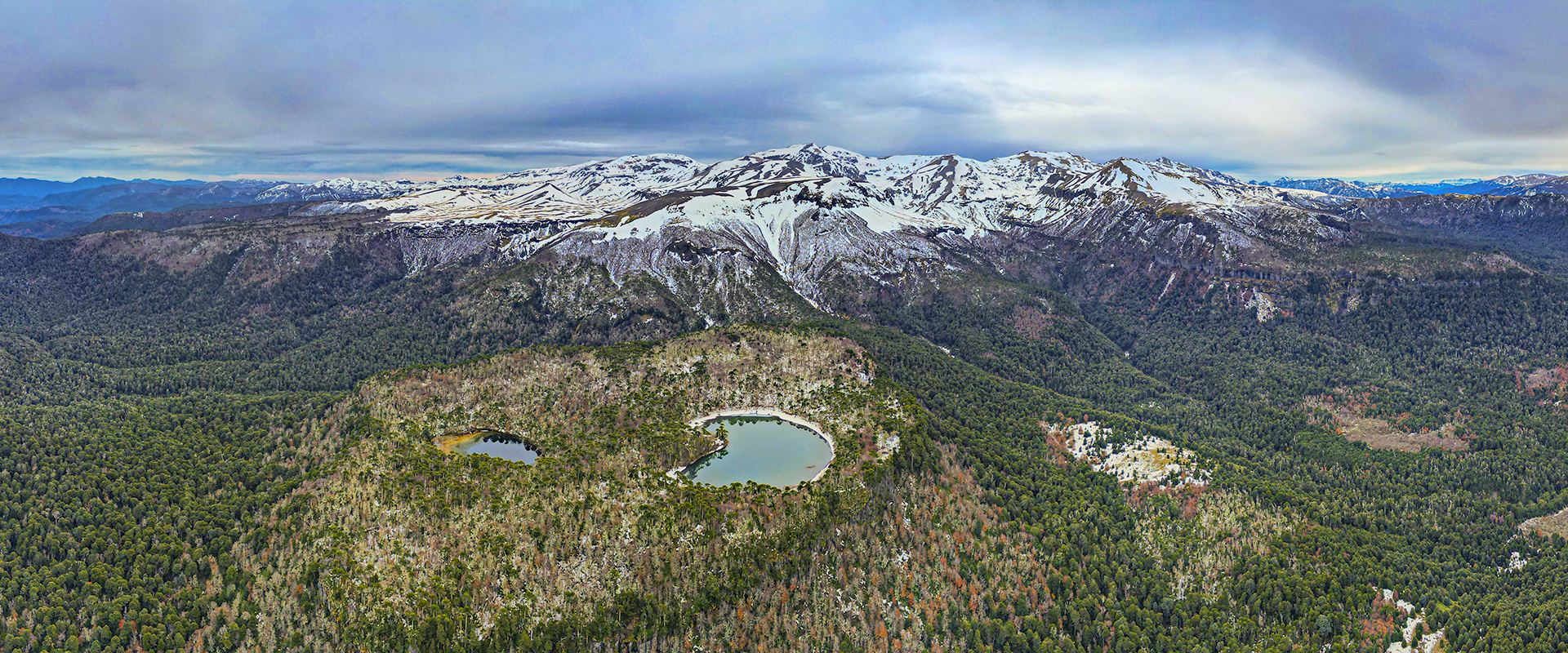 Nevados de Sollipulli