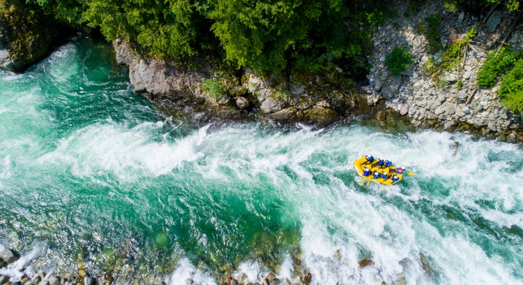 Río Trancura