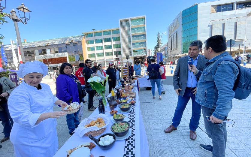 Panoramas: Sabor ancestral en la Fiesta de la Cazuela Mapuche de Padre Las Casas