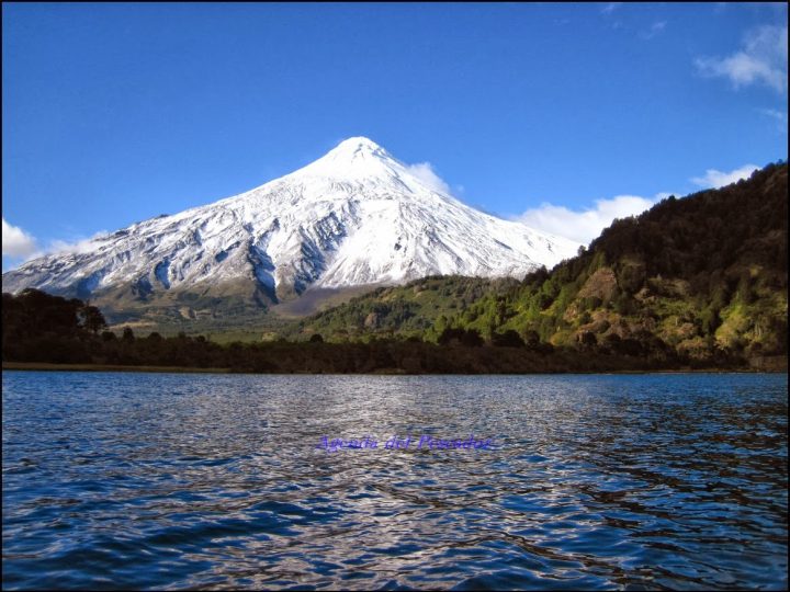 parque nacional villarrica, lagunas andinas 1