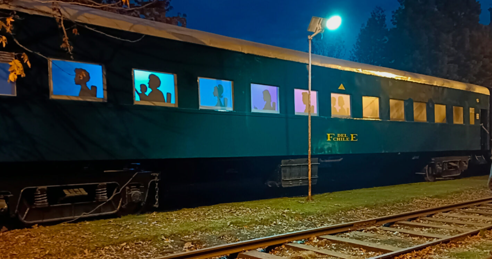 Museo Nacional Ferroviario Pablo Neruda