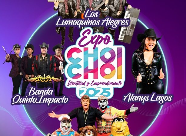 Alanys Lagos encabeza la parrilla artística de la primera Expo Cholchol 2025