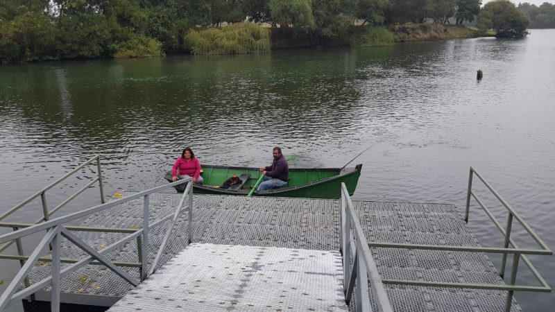 Las rutas navegables que están transformando la costa de La Araucanía
