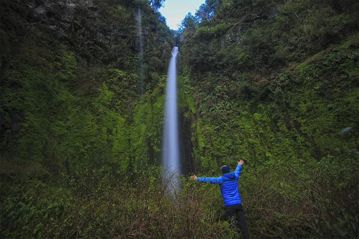 Salto El Canelo: la cascada escondida de Melipeuco que puedes visitar gratis en la Araucanía