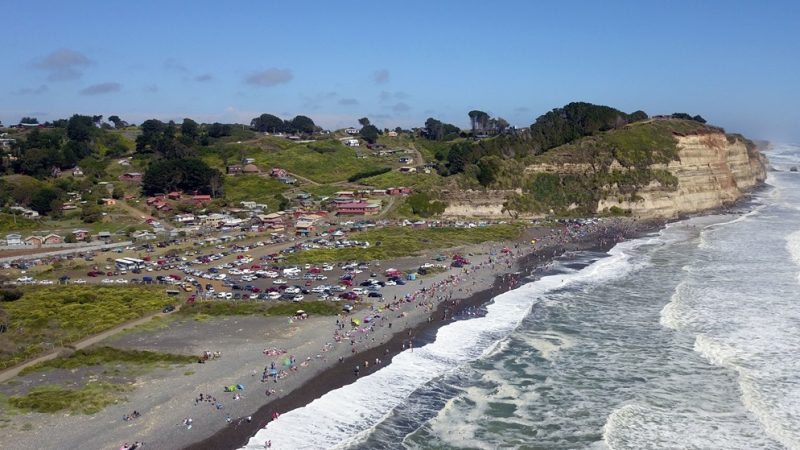 ITINERARIO | Un paseo por la Costa de La Araucanía