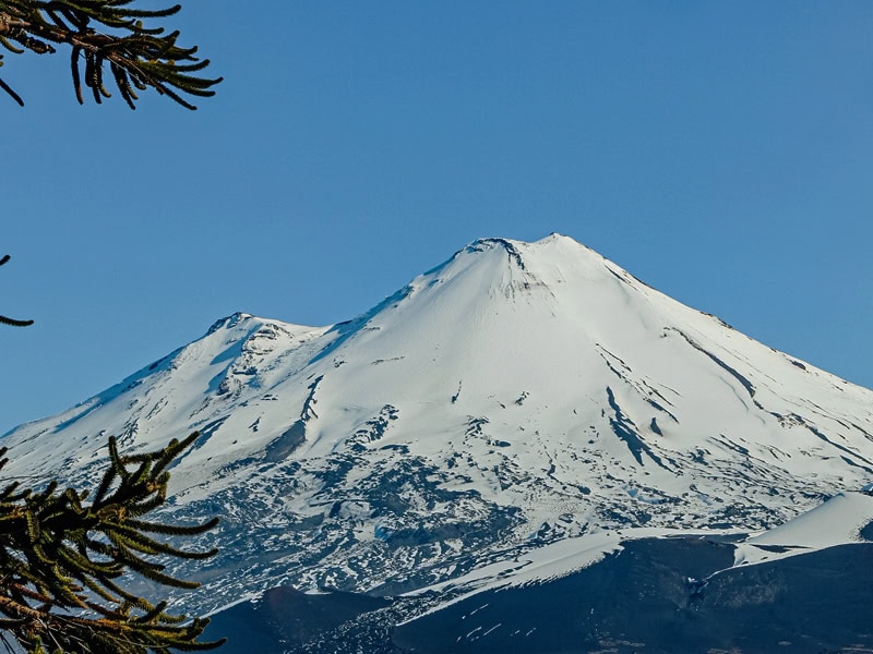 Volcán Llaima: el gigante de fuego que domina el corazón de La Araucanía